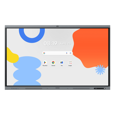 Pantalla Interactiva / 86