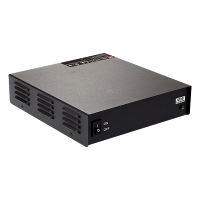 Fuente de Poder Conmutada / 13.8Vcc / 13A / 180W / 192x178x45.5mm / 7.5x7x1.8 pulg