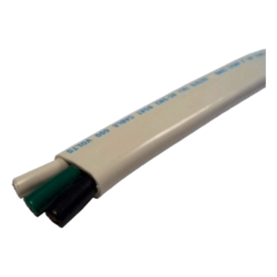 Cable Multiconductor Flexible para Bote / Cobre Estañado 10 AWG / Retardante Llama VW-1 / 600V UL 1426 / 105°C Seco 75°C Húmedo / Resistente Humedad Abrasión Ácido Combustible Diesel Aceite