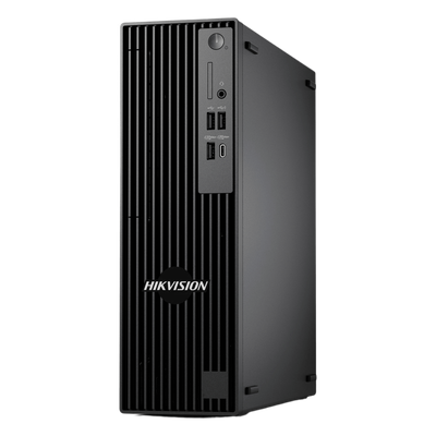 Workstation Tower SFF / Intel Ultra 5 235 14-Core / 16GB DDR5 / 1TB SSD M.2 / 4 Pantallas Independientes / -40°C a 65°C / Windows 11 IoT