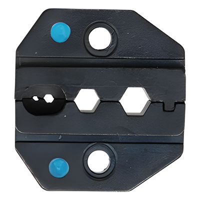 Mordaza para Plegar / 4 Cavidades / 0.213", 0.178", 0.068", 0.042" / RG-58/U, RG-174/U, RG-316/U
