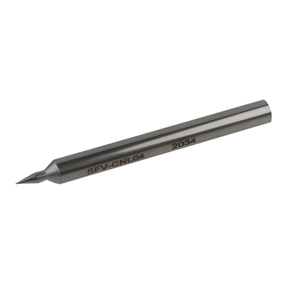 Punta para Cautín / Cónica Larga / 0.4 mm (0.016") / Alta Precisión / Servicio Pesado