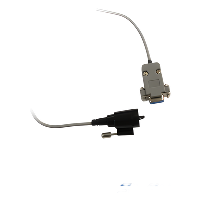 Cable de Interfaz / Programador Universal / Radios Kenwood Serie 30 y 90 / Conector Específico / Diseño Compacto