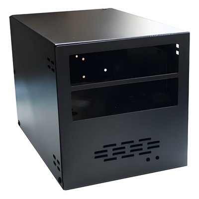 Gabinete para Repetidor / Calibre 22 / Interior / Radios Icom Serie 121/221/S/M / 2.62 x 1.31 x 1.64 ft