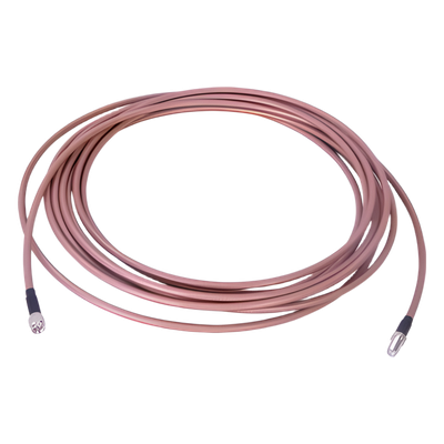 Cable Coaxial RG-142 / SMA Macho a SMA Hembra / 6 m (19.69 ft)