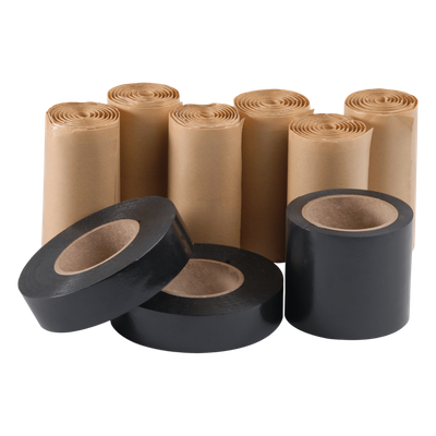 Kit de Impermeabilización / Sellado de Humedad / Rango -55°C a +85°C / Resistencia UV 1000h / Conectores 1/4' a 2-1/4'