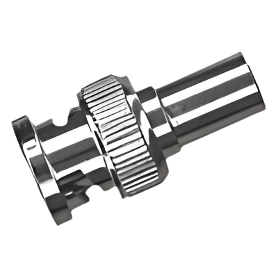 Carga Terminal Coaxial / 50 Ohm / 250 mW / 0-2500 MHz / BNC Macho / 0.8' x 0.97'