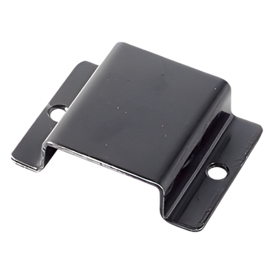 Bracket Metálico / Acero Laminado Calibre 18 / Compatibilidad Multi-Modelo / Montaje Radio Portátil