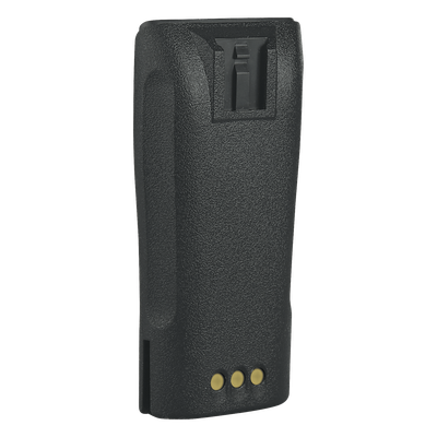 Batería de Li-Ion, 1800 mAh para radios EP-450/ DEP 450/CP200/CP250/PR400/GP3388/CP080/150/200 (incluye clip)