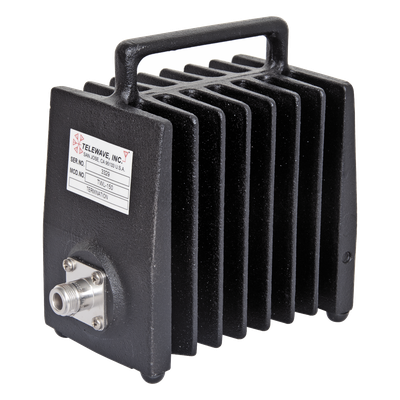 Carga Fantasma / 50 Ohm / 150 W / 0-2500 MHz / N Hembra / 100% Ciclo Continuo