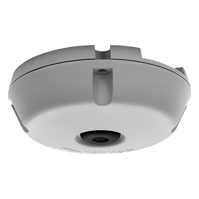 Micrófono omnidireccional / Captación 5 m (16.4 ft) / Respuesta 40 Hz / Alimentación 12 VCC / Diseño compacto