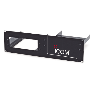 Montaje para Rack / 19" / 2U / Acero Resistente / Repetidor Icom UR-FR / Fuente SS18 / Duplexer