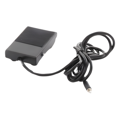 Pedal PTT / Conector 3.5 mm / Cable 1.45 m (4.76 ft) / Serie HLP-SNL / Radio Base Móvil