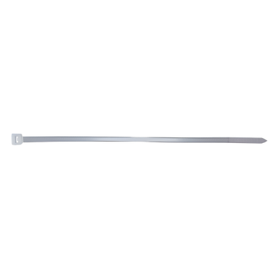 Cincho de nylon / 3.2 x 142mm / 0.47 x 5.59 pulgadas / 100 piezas / Nylon 66 / UL 94 V-2