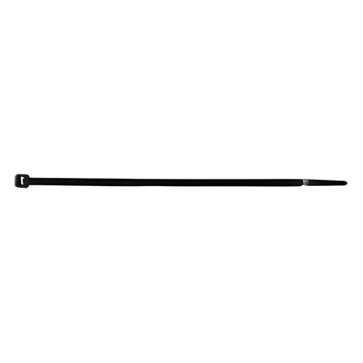 Cincho de nylon / 4.8 x 190mm / 100 piezas / Nylon 66 / UL94 V-2 / -40°C a 80°C