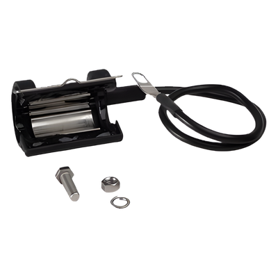 Kit de aterrizaje sumergible / Resistencia 0.001 ohm / Conductor cobre 16 mm² / 1.14 m (3.75 ft) / IP68 / -40°C a +85°C
