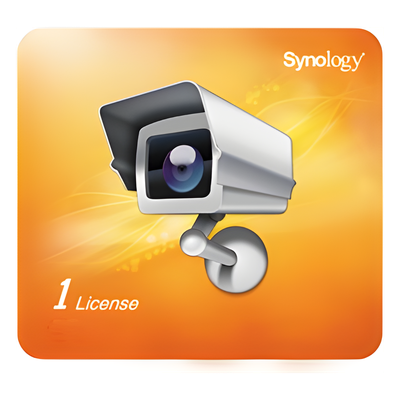 Licencia de Cámara IP / Compatible con Surveillance Station / Encriptación AES-256 / Administración Centralizada