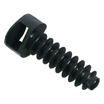 Taquete Multiusos / Nylon No. 6 UV / 30 mm x 1 3/16" / Carga 7 kg / -40°C a +80°C / Paquete 6 pzs