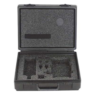 Estuche de Transporte de Alto Impacto / 13.5 x 10.81 x 4 pulgadas / Espuma de Alta Densidad / Incluye Accesorios RF