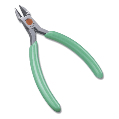 Pinza de corte en diagonal / Aleación de acero / Bordes endurecidos electrónicamente / Mango acolchado antifatiga