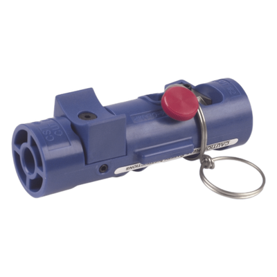Herramienta de Preparación de Cable Coaxial / Compatible LMR-400 / Conectores Crimp/Clamp / Navajas Reemplazables