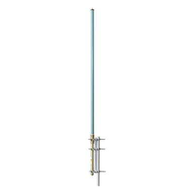 Antena Colineal Omnidireccional / 806-869 MHz / 10 dBi Ganancia / 500 W / 12.2 ft Longitud / Conector 7-16 DIN Hembra