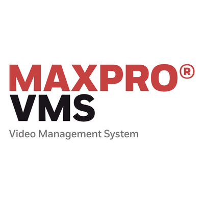 Licencia de Ampliación VMS / 192 Canales Adicionales / Cliente-Servidor Distribuido / Soporte 4K H.265 / Integración Pro-Watch y Active Directory / Failover NVR 1+1/N+M