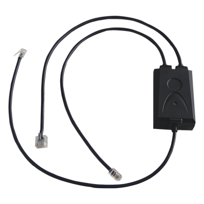 Adaptador EHS / Control Remoto Inalámbrico / Compatible Fanvil X2-X6 y Grandstream GXP16XX / Auriculares DECT Jabra