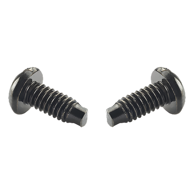 Tornillo para Rack / #12-24 / 13 mm (0.5 ft) / Acero / 100 pz
