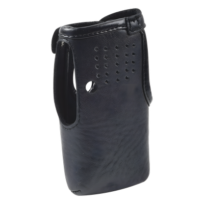 Funda Reforzada de Piel / 52.2 x 111.8 x 30.3 mm / 2.05 x 4.40 x 1.19 in / IC-F1000D/01, IC-F2000D/01, IC-F2000D/12