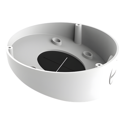 Montaje de Techo Inclinado / Domos TURBOHD 4K / Aluminio Anticorrosión / Interior-Exterior / Carga 3 kg / 5.50' x 1.90'