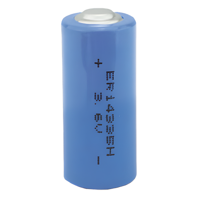 Batería de Litio Cloruro de Tionilo / 3.6V / 1650mAh / 2/3AA / -60°C a 85°C