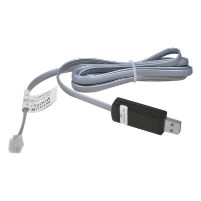 Kit de Programación / Software + Cable / VHF-UHF / -22°F a +140°F / 0.20μV Sensibilidad