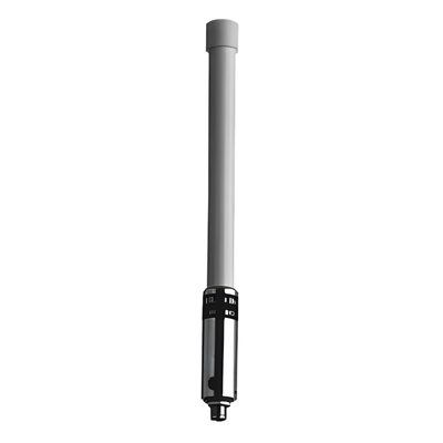 Antena Omnidireccional de Fibra de Vidrio / 902-928 MHz / 5.25 dBi / 150 W / Sin Radiales / 59.06 cm (23.25 in)