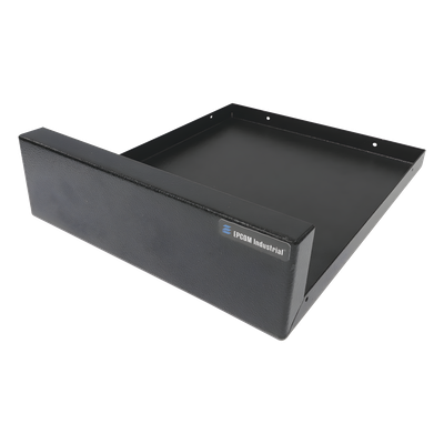 Adaptador para Gabinete de Radio / Acero Laminado Calibre 22 / 180 x 59 x 204 mm / 0.35 kg / 7.09 x 2.32 x 8.03 in