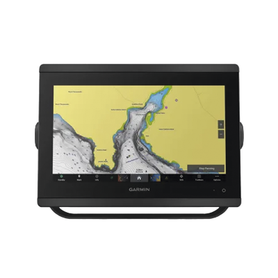 Plotter GPS / Pantalla táctil IPS 12' / Full HD / Sonda integrada / NMEA 2000 / Wi-Fi / Bluetooth / GPS+GLONASS+Galileo 10 Hz