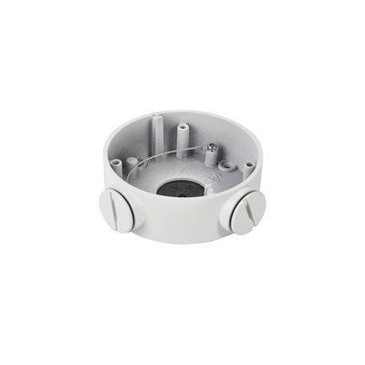 Caja de Conexiones para Cámara Bala / Aleación de Aluminio / IP66 / Ø88.5 mm / Carga 4.5 kg