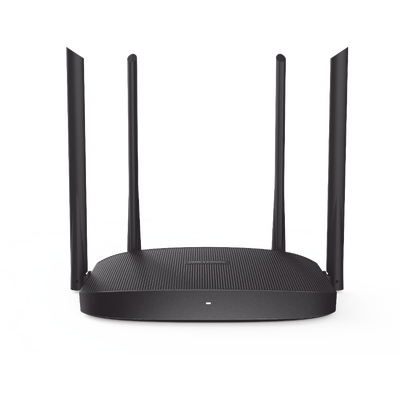 Router Inalámbrico Gigabit / Doble Banda AC / 1200 Mbps / 4x4 MU-MIMO / 4 Antenas 5 dBi / 4 Puertos LAN + 1 WAN