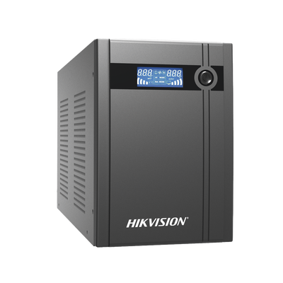 UPS de 2000 VA / 1200 W / 4 Salidas NEMA 5-15R / Entrada 85-150 VCA / USB de Monitoreo / LCD