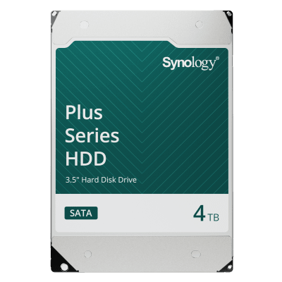 Disco Duro SATA 3.5" / 4TB / 5400 rpm / 256 MB Caché / SATA 6 Gb/s / CMR / 180 TB/año / MTBF 1.2 Millones de Horas