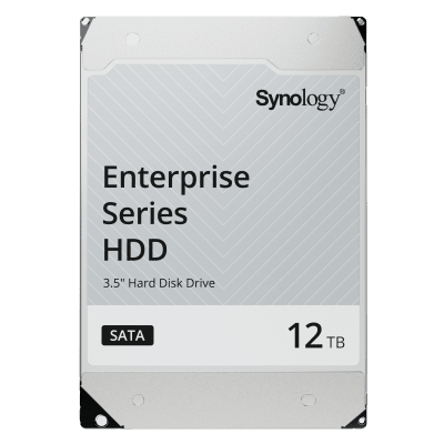 Disco Duro Enterprise SATA / 3.5" / 12TB / 7200 rpm / SATA 6.0 Gb/s / Caché 512MB / Carga Anual 550 TB