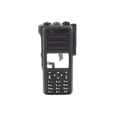 Carcasa de Repuesto / Radio Motorola MOTOTRBO DGP8550 / Plástico de Alta Resistencia / 12.5 x 5.5 x 3 cm