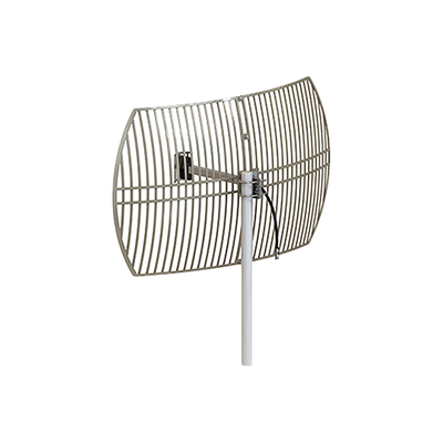 Antena Rejilla Direccional / 24 dBi / 2300-2500 MHz / 3.35 x 1.97 x 1.25 ft / 3.2 kg
